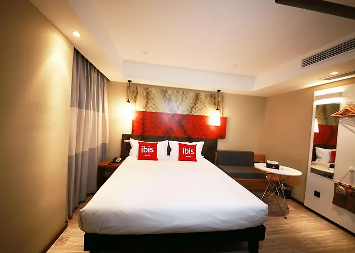 Ibis Sui Ning Hotel