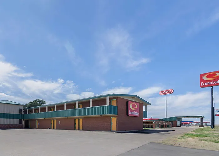 Econo Lodge Wakeeney