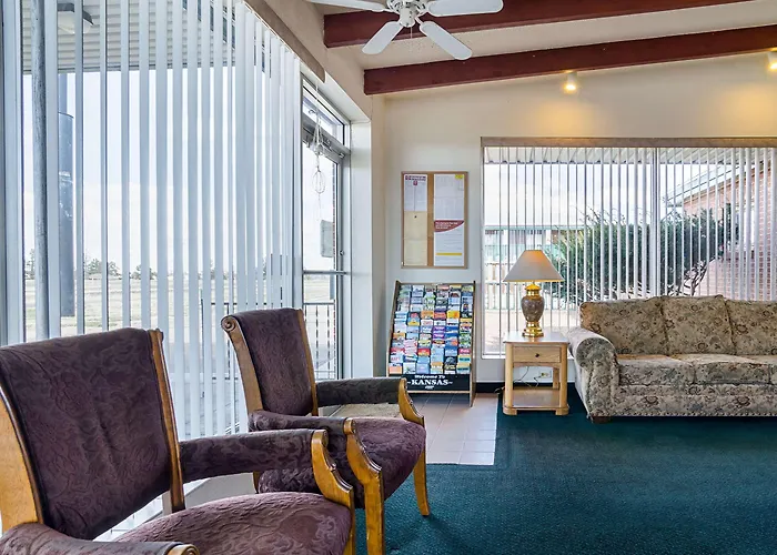 Econo Lodge Wakeeney