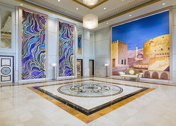 Intercityhotel Nizwa