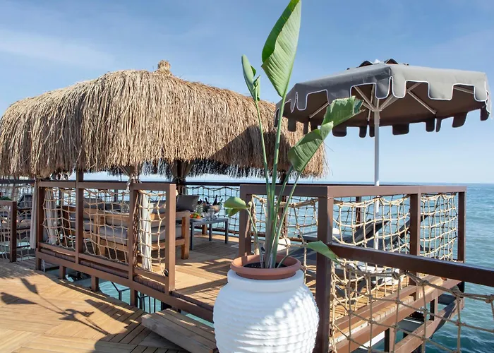 Blue Marlin Deluxe Spa & Resort