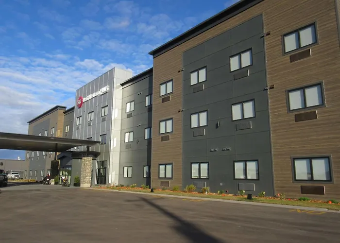 Best Western Plus Winkler