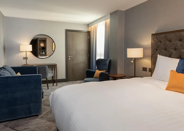 Voco Edinburgh - Haymarket By Ihg