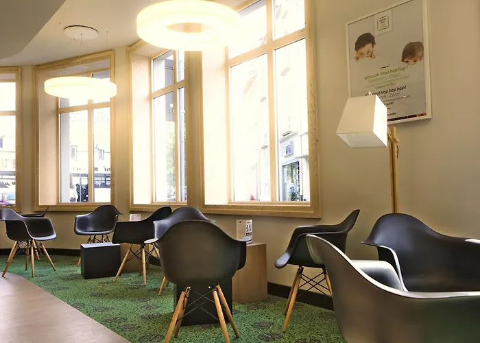 Ibis Styles Moulins Centre