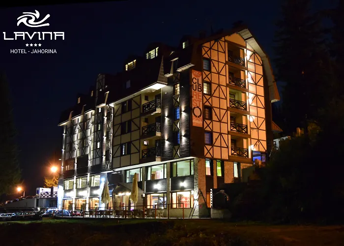 Hotel Lavina