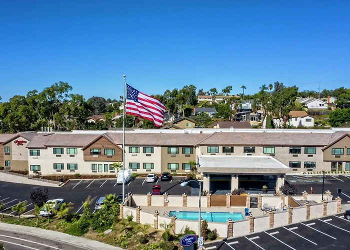 Hampton By Hilton Encinitas-Cardiff Encinitas, Ca Near Del Mar