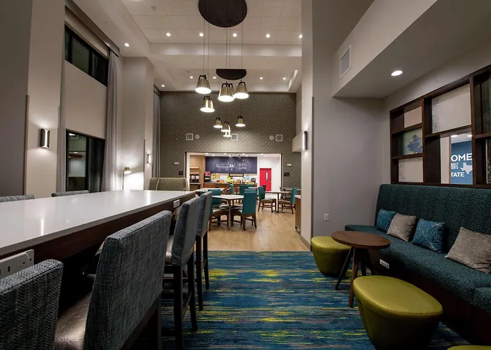 Hampton Inn & Suites Duncanville Dallas, Tx