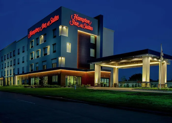 Hampton Inn & Suites Duncanville Dallas, Tx