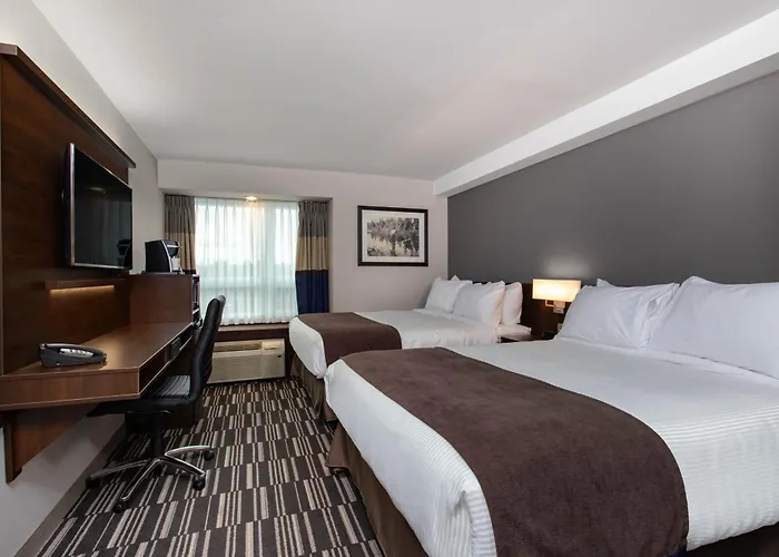Microtel Inn & Suites By Wyndham Portage La Prairie