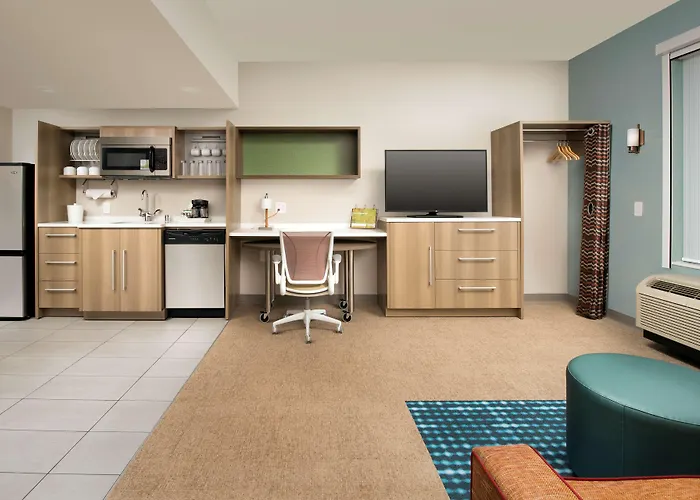 Home2 Suites By Hilton Columbia Southeast Fort Jackson