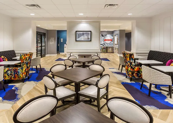 Hampton Inn & Suites Newport/Cincinnati, Ky