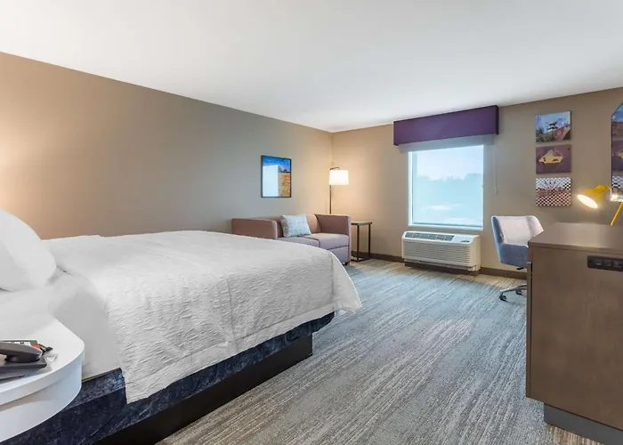 Hampton Inn And Suites Guymon