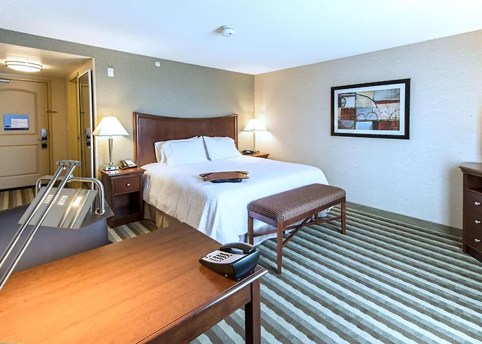 Hampton Inn Presque Isle