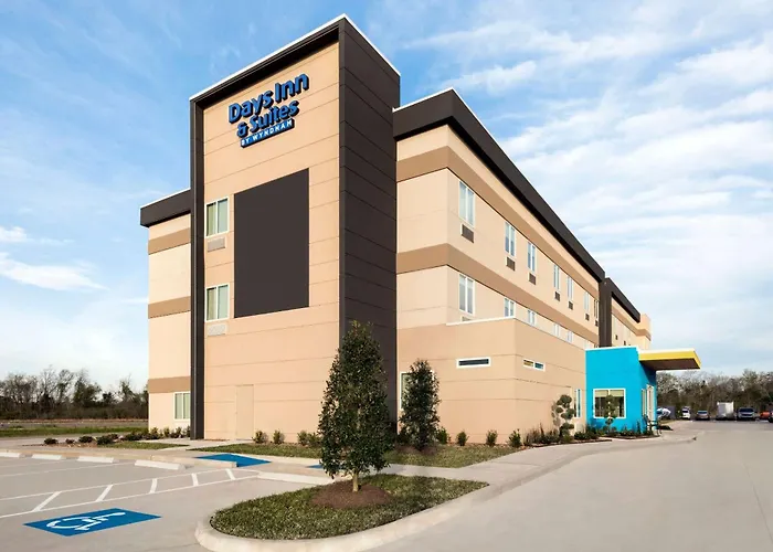 Days Inn By Wyndham Beaumont West I-10 Walden