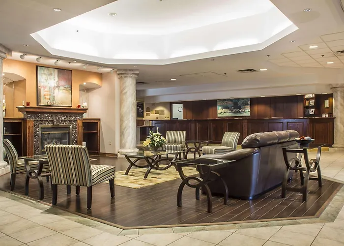 Clarion Hotel & Conference Centre
