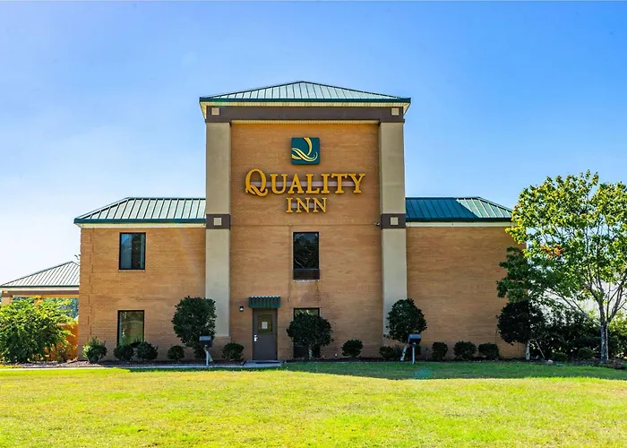Quality Inn Whiteville North