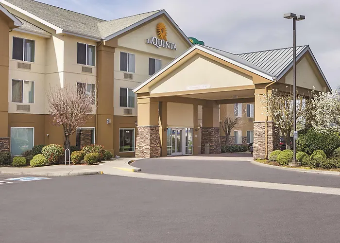 La Quinta By Wyndham Central Point - Medford
