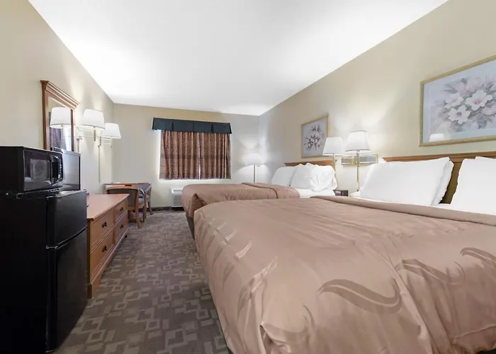 Quality Inn Washington Court House
