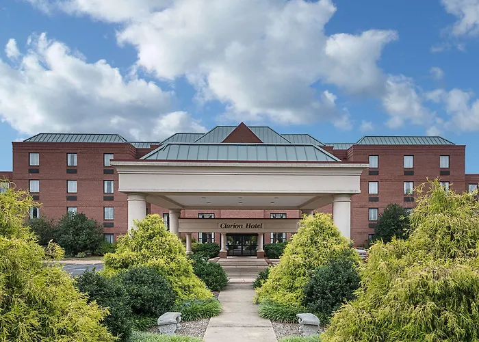 Clarion Hotel & Conference Center Shepherdstown