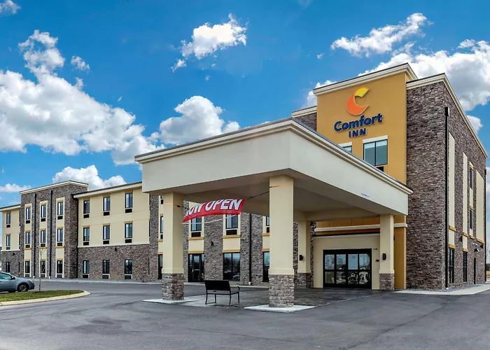 Comfort Inn White House