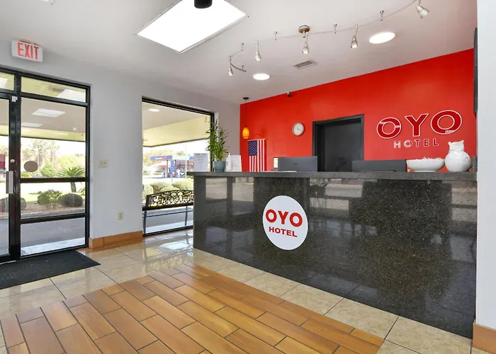 Oyo Hotel Lake Park-Valdosta I-75, Exit 5