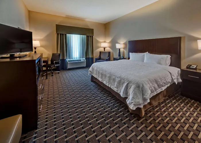 Hampton Inn Indianola