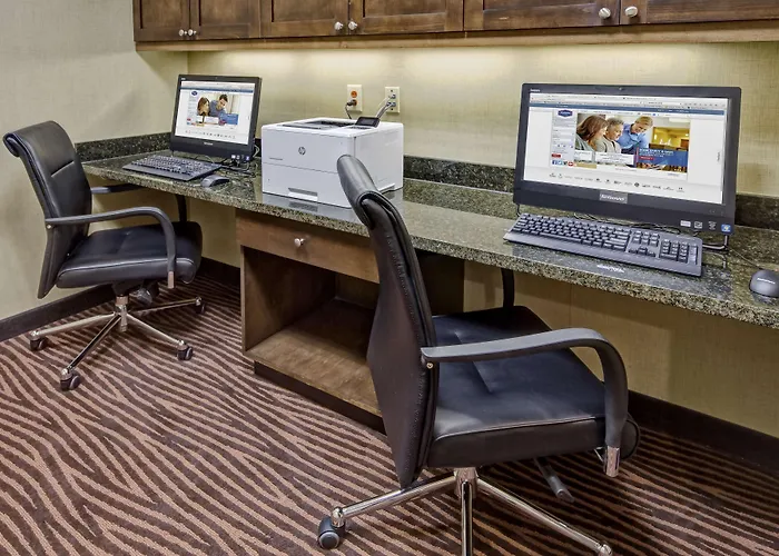 Hampton Inn Indianola