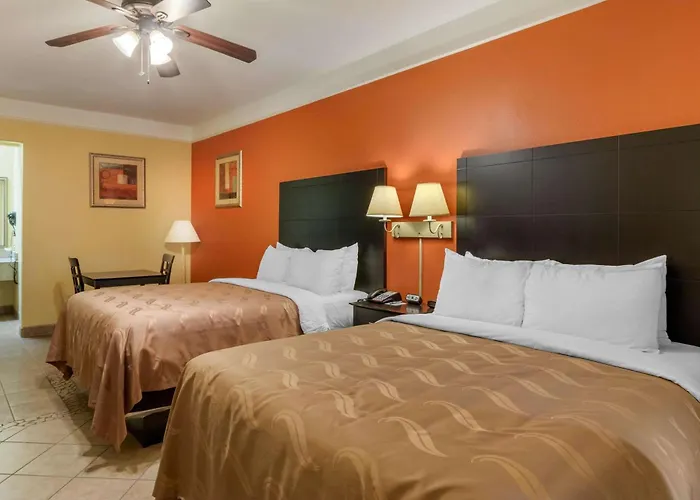 Quality Inn & Suites At The Outlets Mercedes-Weslaco