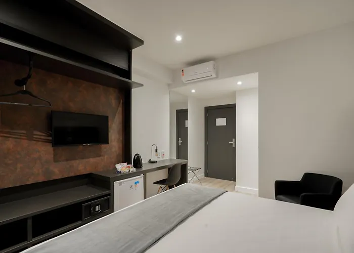 Slaviero Hotel Chapeco - Pet Friendly