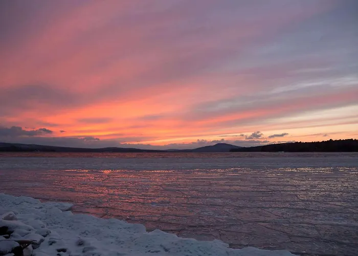 Rangeley Lake Resort