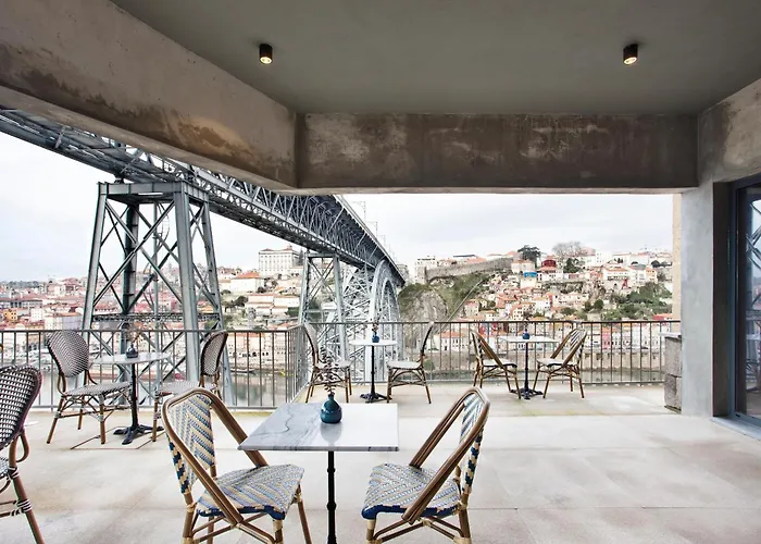 Vincci Ponte De Ferro