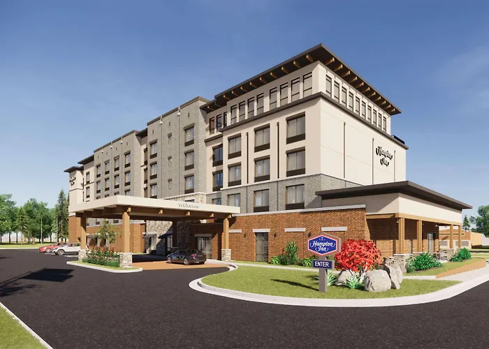 Hampton Inn Blue Ridge, Ga