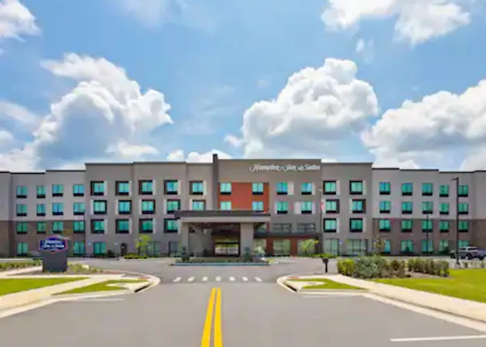 Hampton Inn & Suites Alachua I-75, Fl