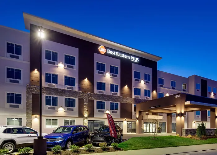 Comfort Inn & Suites Clarksville - Louisville North