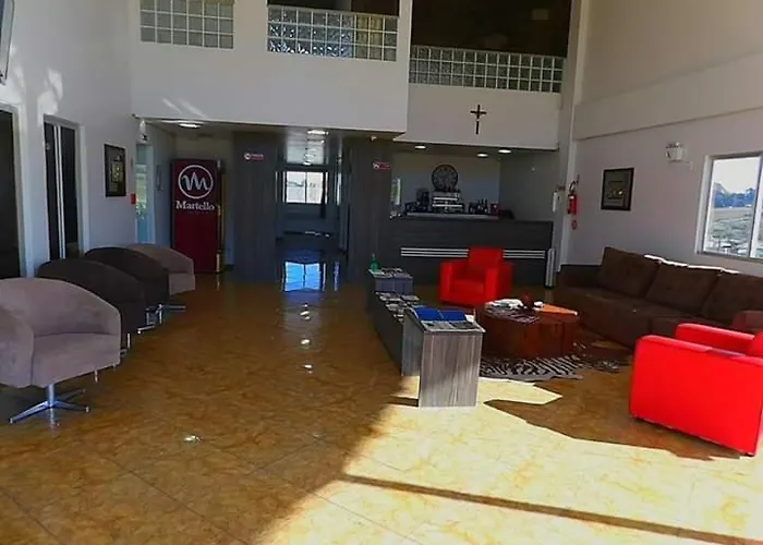 Hotel Martello