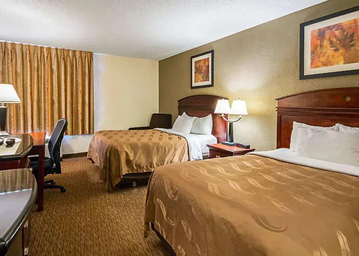Quality Inn Fairmont