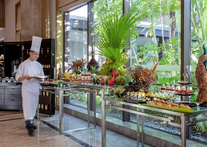 Pullman Resort Xishuangbanna