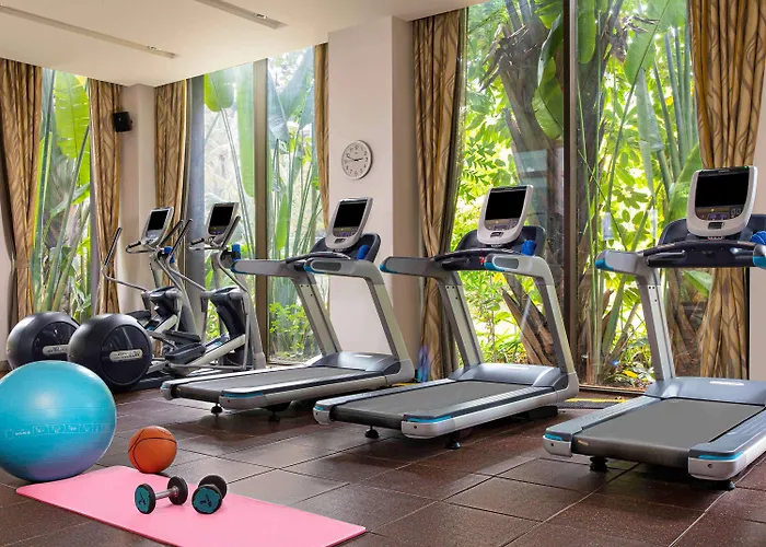 Pullman Resort Xishuangbanna