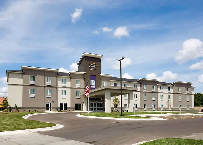 Sleep Inn & Suites Park City-Wichita North