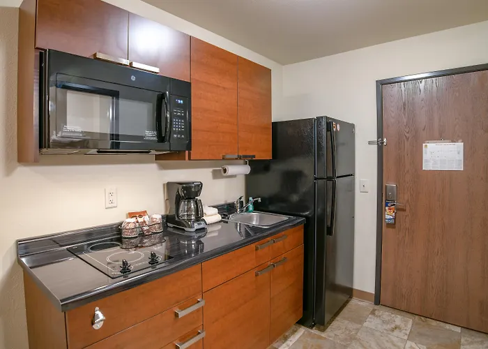 My Place Hotel-Council Bluffs/Omaha East, Ia