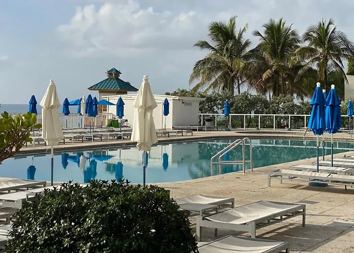 Beachfront Condo In Miami!