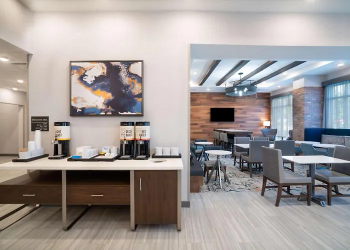 Hampton Inn Greer Greenville, Sc