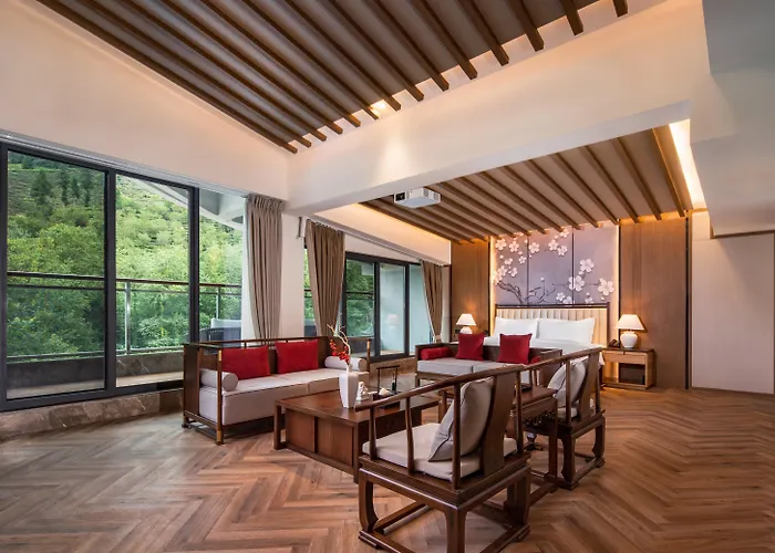 Holiday Inn Resort Mengding Mountain, An Ihg Hotel