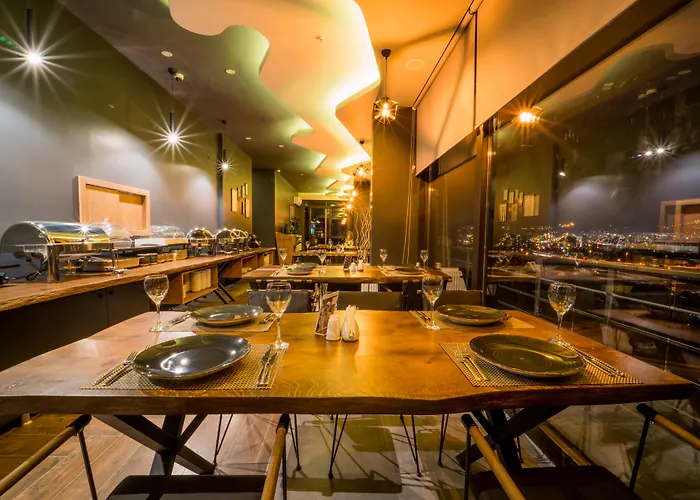 The Kayseri Loft Hotel