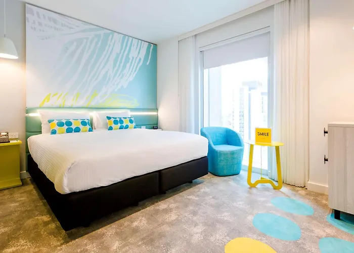 Ibis Styles East Perth Hotel
