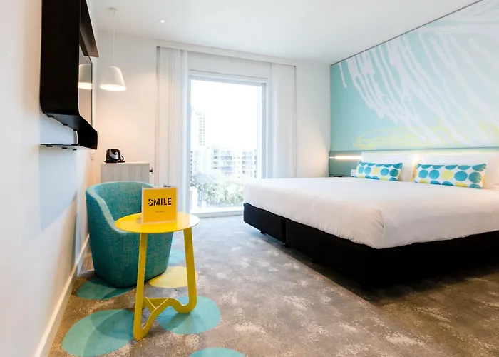 Ibis Styles East Perth Hotel