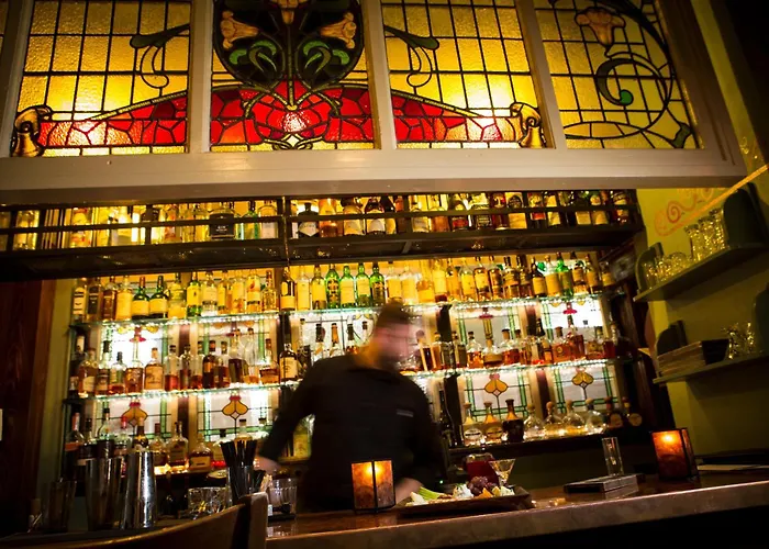 Mcmenamins Hotel Oregon