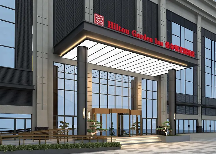 Hilton Garden Inn Jinzhou Central Street