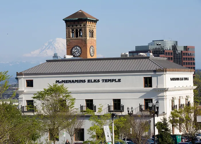 Mcmenamins Elks Temple