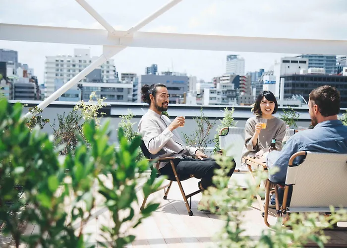 Hotel Noum OSAKA